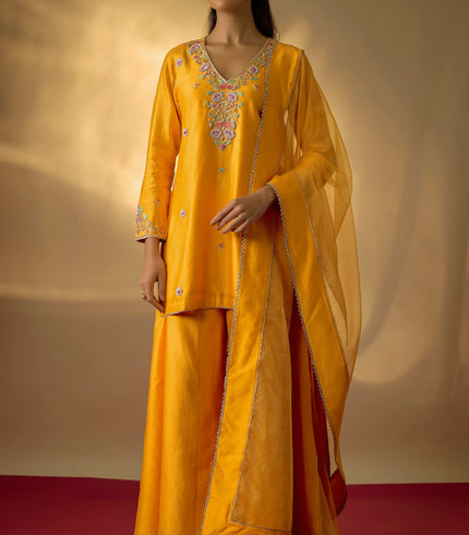Sharara Set